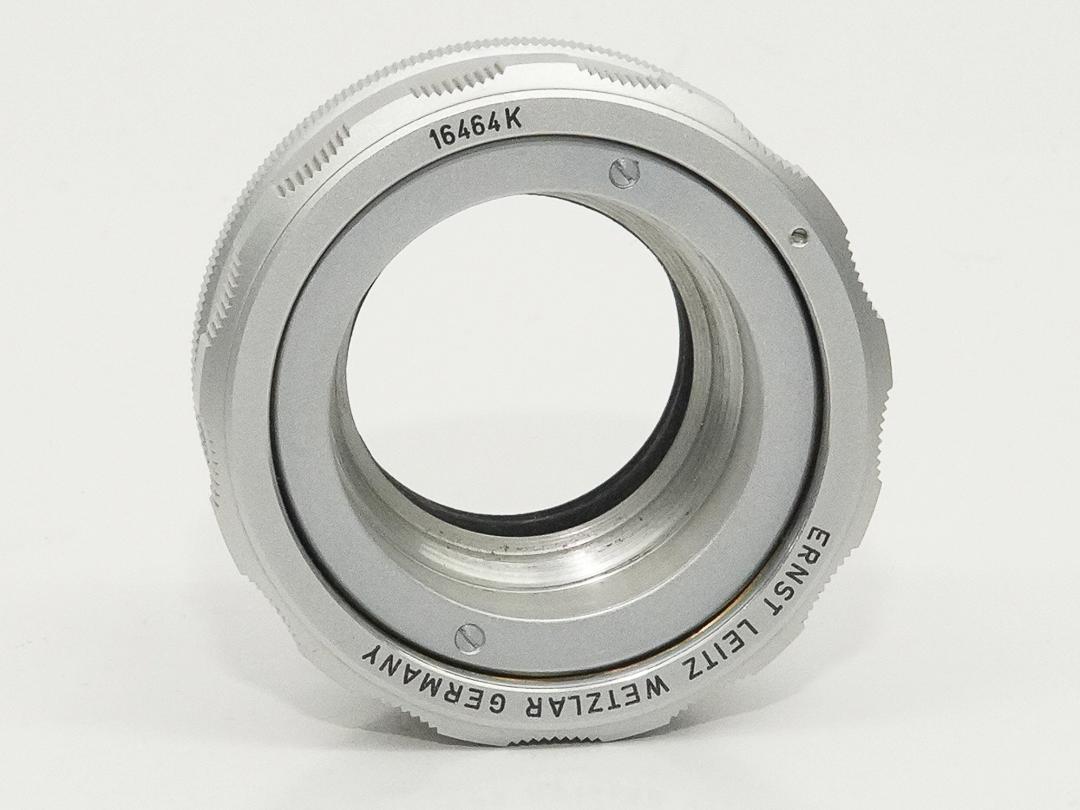 ビゾフレックス用 ヘリコイドリング 16464K(OTZFO) 白 65/3.5、90/2.8、135/4、135/4.5用   元箱付の画像