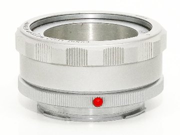 ビゾフレックス用 ヘリコイドリング 16464K(OTZFO) 白 65/3.5、90/2.8、135/4、135/4.5用   元箱付の画像