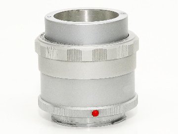 ビゾフレックス用 ヘリコイドリング 16464K(OTZFO) 白 65/3.5、90/2.8、135/4、135/4.5用   元箱付の画像