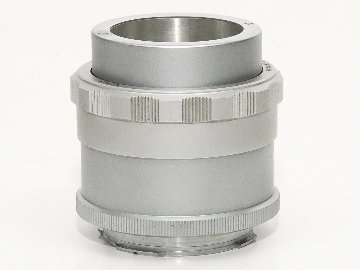 ビゾフレックス用 ヘリコイドリング 16464K(OTZFO) 白 65/3.5、90/2.8、135/4、135/4.5用   元箱付の画像