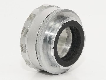 ビゾフレックス用 ヘリコイドリング 16464K(OTZFO) 白 65/3.5、90/2.8、135/4、135/4.5用   元箱付の画像