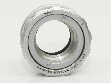 ビゾフレックス用 ヘリコイドリング 16464K(OTZFO) 白 65/3.5、90/2.8、135/4、135/4.5用   元箱付の画像