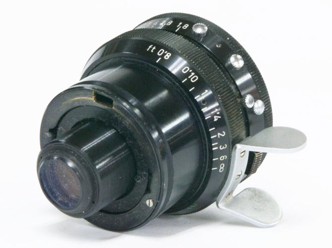 10/1.8 Cinagon Schneider-Kreuznach Arriflex-standard mountの画像