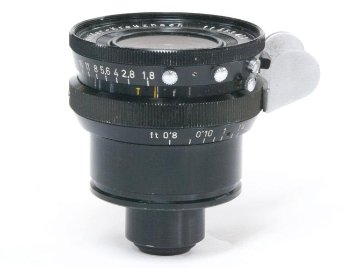 10/1.8 Cinagon Schneider-Kreuznach Arriflex-standard mountの画像