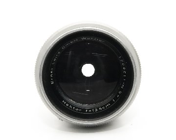 135/4.5 Hektor  (ライカレンズ)　Sony /E マウントアダプター付   丸々の真円絞り 90%の画像