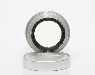 135/4.5 Hektor  (ライカレンズ)　Sony /E マウントアダプター付   丸々の真円絞り 90%の画像