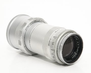 135/4.5 Hektor  (ライカレンズ)　Sony /E マウントアダプター付   丸々の真円絞り 90%の画像