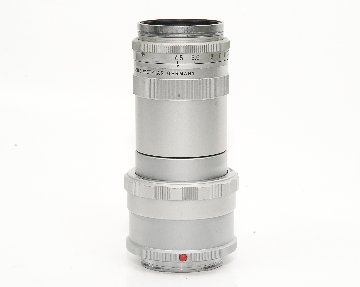 135/4.5 Hektor  (ライカレンズ)　Sony /E マウントアダプター付   丸々の真円絞り 90%の画像