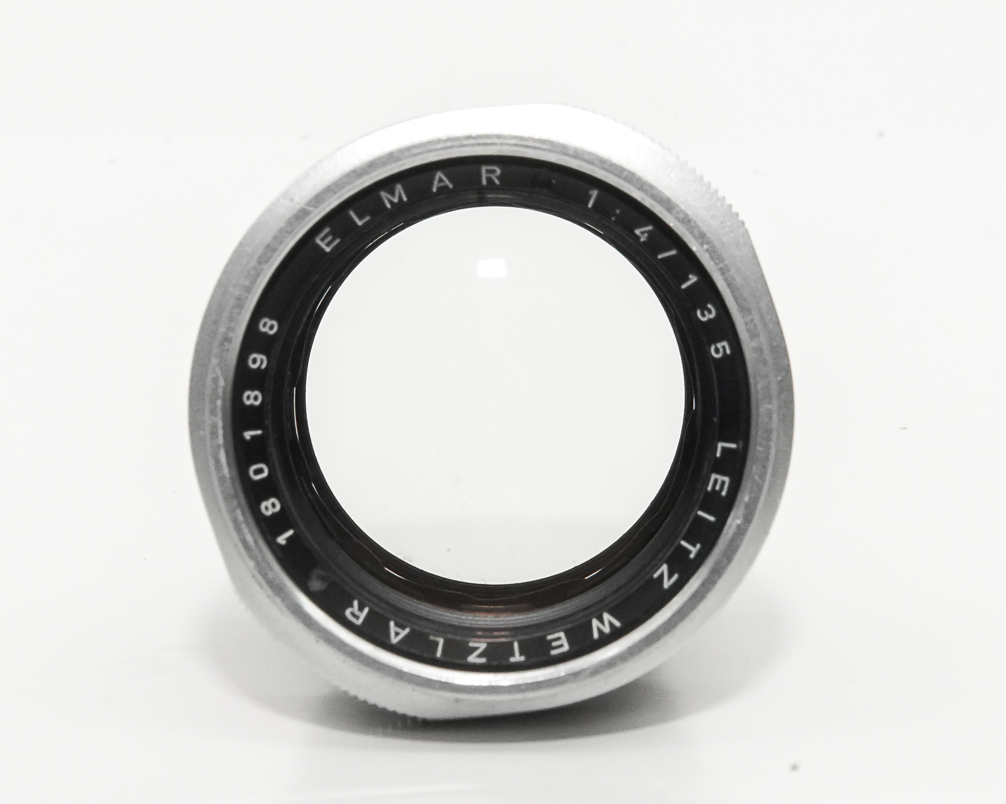 135/4 Elmar  (ライカレンズ)　Sony Nex/E マウント付   丸々の真円絞り 90%の画像
