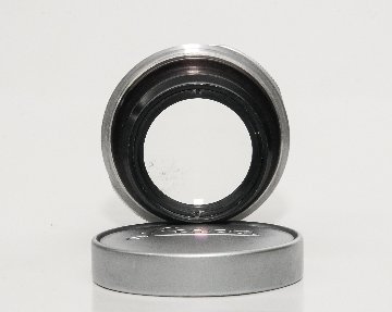 135/4 Elmar  (ライカレンズ)　Sony Nex/E マウント付   丸々の真円絞り 90%の画像