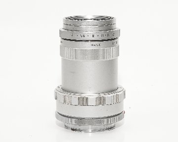 135/4 Elmar  (ライカレンズ)　Sony Nex/E マウント付   丸々の真円絞り 90%の画像