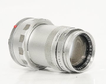 135/4 Elmar  (ライカレンズ)　Sony Nex/E マウント付   丸々の真円絞り 90%の画像
