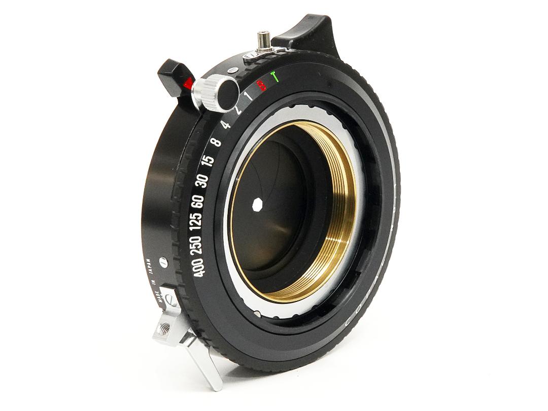 Copal 1番 shutter レンズボード留めリング有り、 元箱付き、新品、デッドストック、の画像