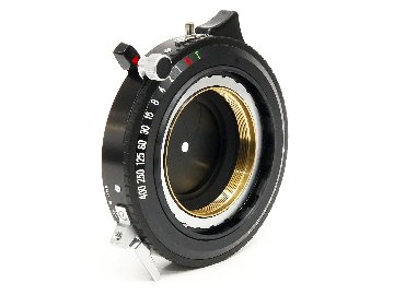 Copal 1番 shutter レンズボード留めリング有り、 元箱付き、新品、デッドストック、の画像