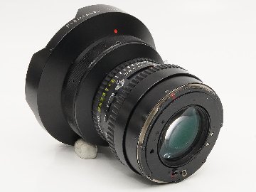 30/3.5 Distagon (Cレンズ) ハッセルブラッド Vシリーズ用  シンクロコンパーMXVシャッター付 革レンズケース付の画像