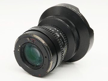 30/3.5 Distagon (Cレンズ) ハッセルブラッド Vシリーズ用  シンクロコンパーMXVシャッター付 革レンズケース付の画像