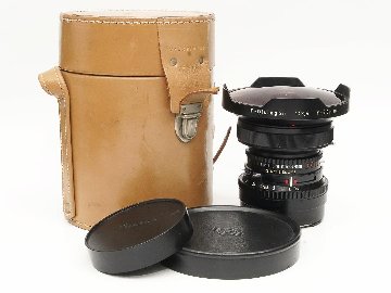 30/3.5 Distagon (Cレンズ) ハッセルブラッド Vシリーズ用  シンクロコンパーMXVシャッター付 革レンズケース付の画像