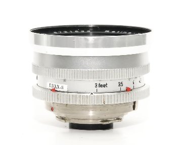 50/1.9   Retina-Xenon　Schneider-Kreuznach　Germany　Sony/E マウントアダプタ付の画像