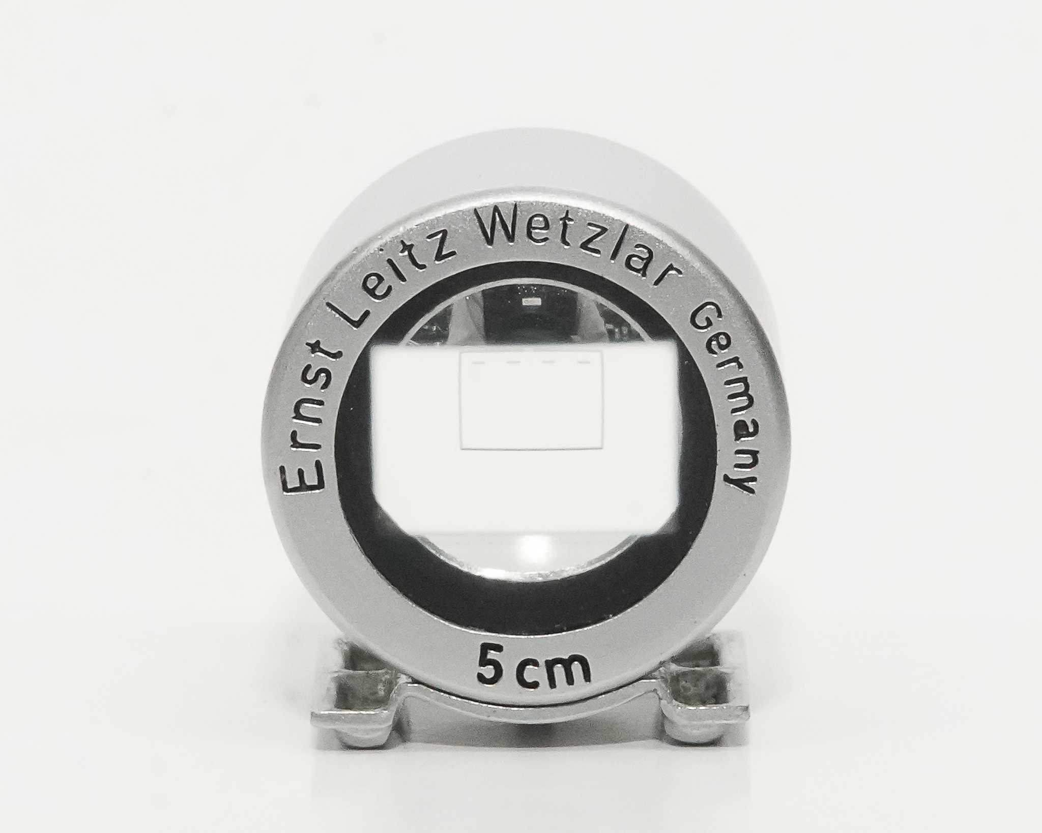 Leica 5cm 用 ファインダー、後期型  SBOOIの画像