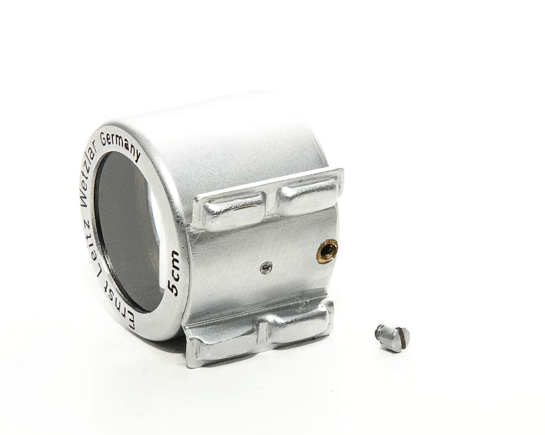 Leica 5cm 用 ファインダー、後期型  SBOOIの画像