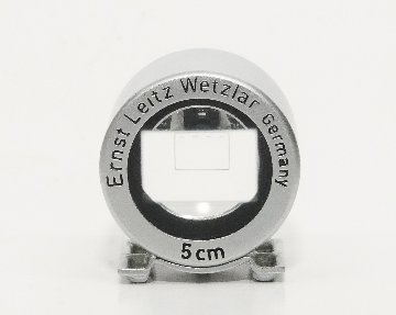 Leica 5cm 用 ファインダー、後期型  SBOOIの画像