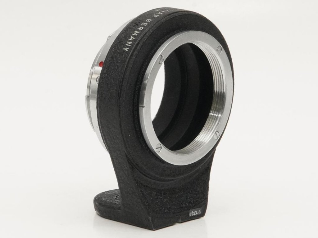 ビゾフレックス用 16466M(OUBIO) 通称テリ－トリング 125/2.5、200/4、 200/4.5、280/4.8の画像