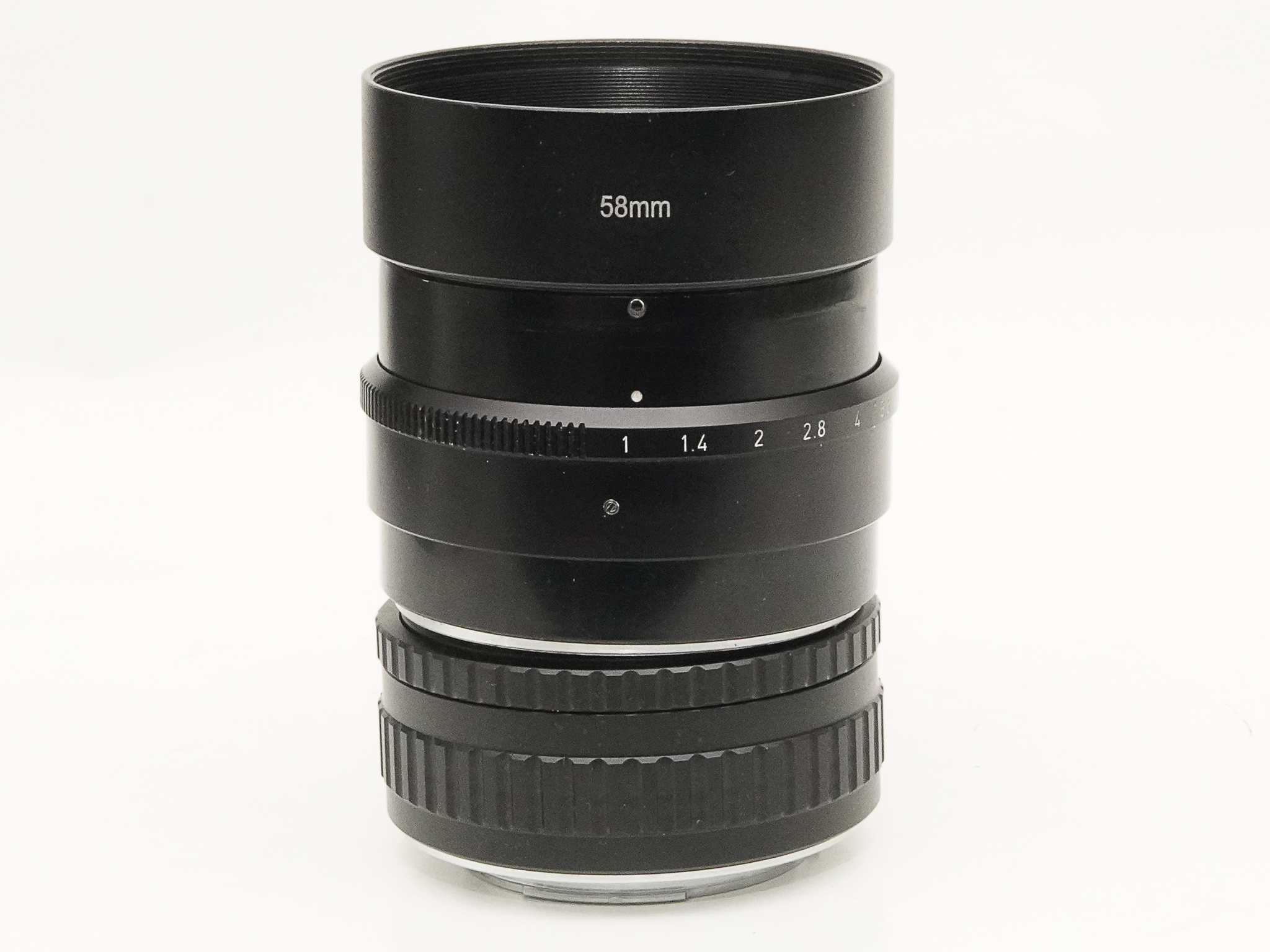 50/1.0 Noctilux  SN.2854574  Sony E マウント  E58 ファーストバァージョンの画像