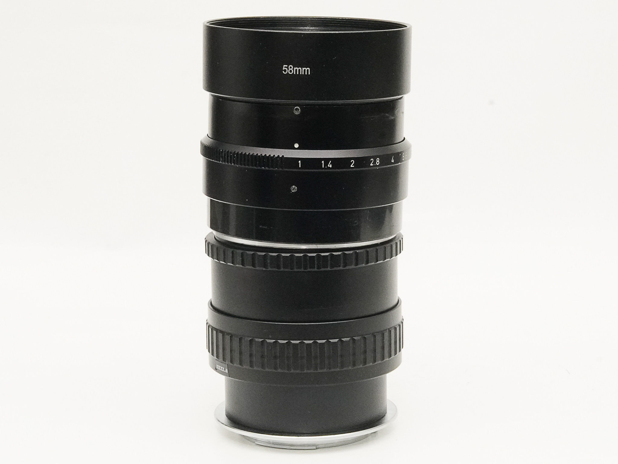 50/1.0 Noctilux  SN.2854574  Sony E マウント  E58 ファーストバァージョンの画像