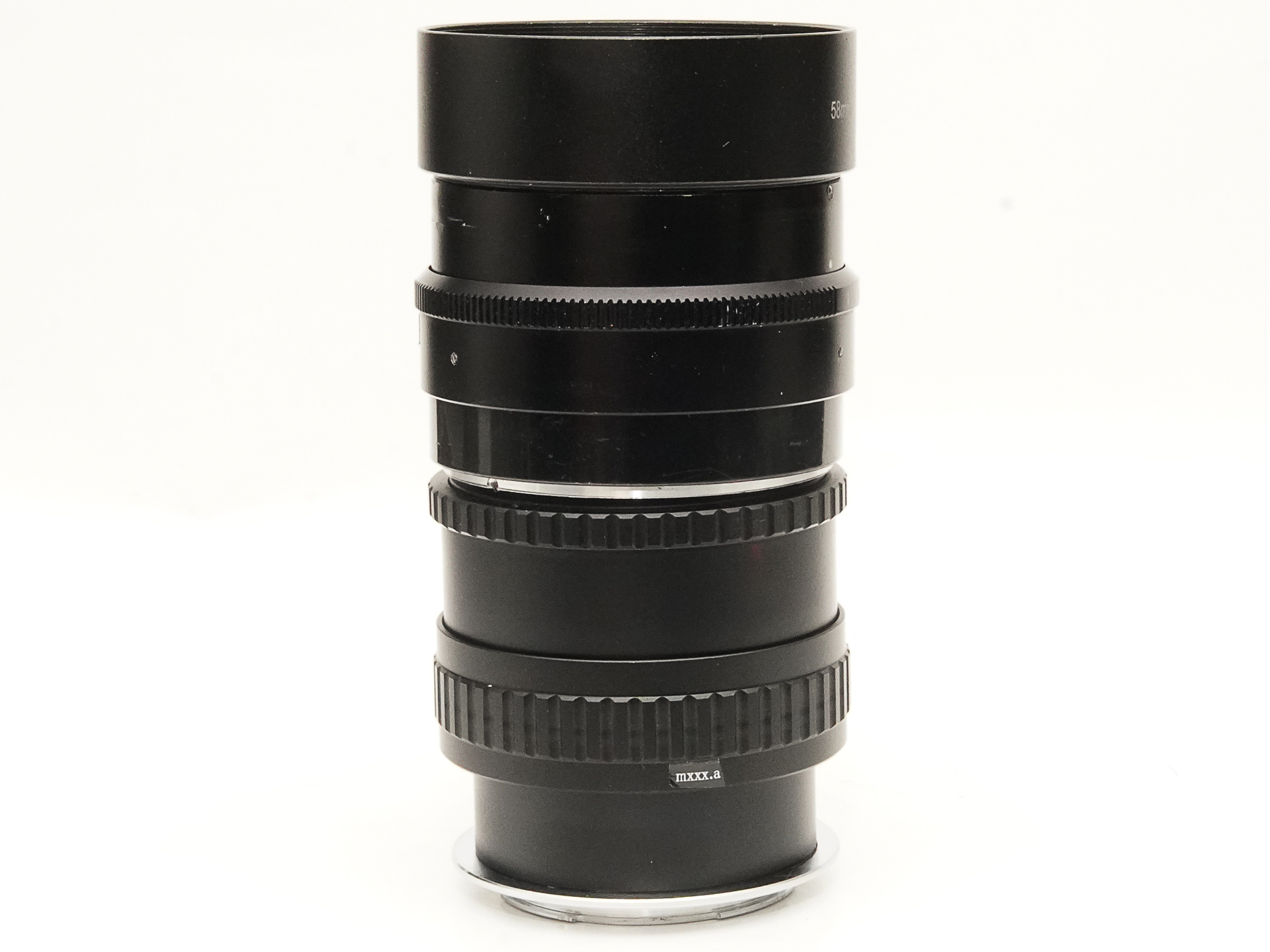 50/1.0 Noctilux  SN.2854574  Sony E マウント  E58 ファーストバァージョンの画像