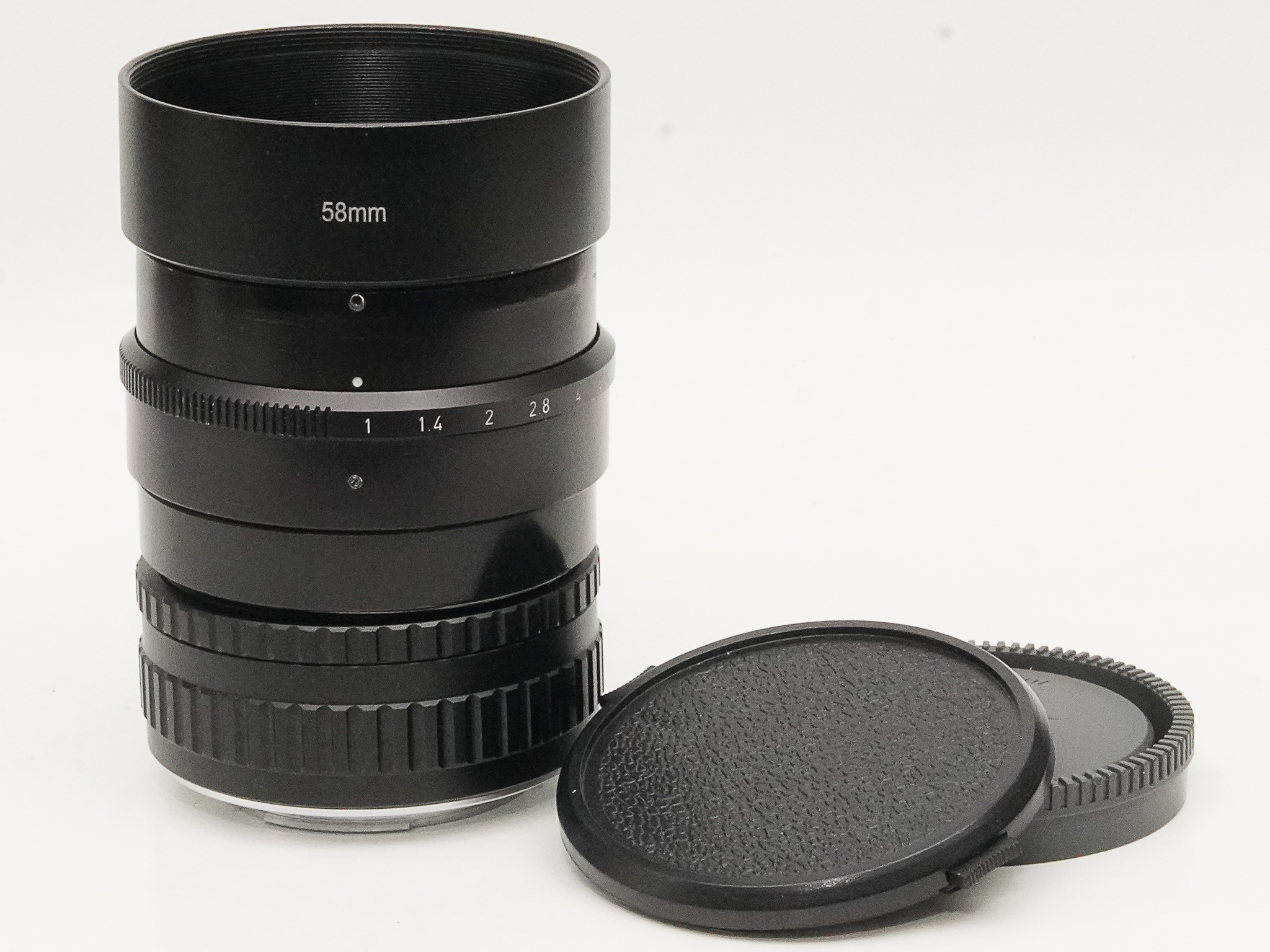 50/1.0 Noctilux  SN.2854574  Sony E マウント  E58 ファーストバァージョンの画像