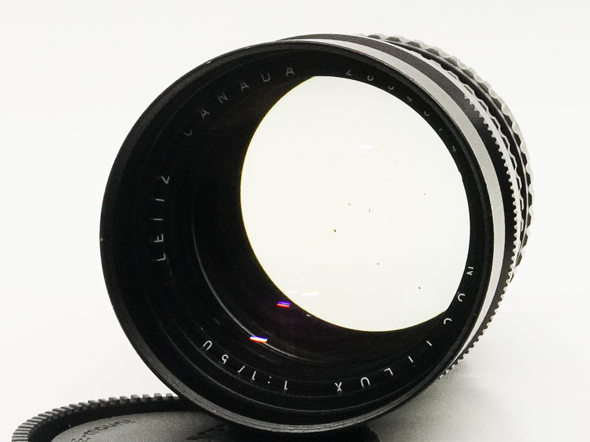 50/1.0 Noctilux  SN.2854574  Sony E マウント  E58 ファーストバァージョンの画像