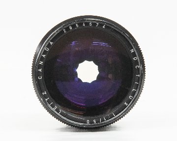 50/1.0 Noctilux  SN.2854574  Sony E マウント  E58 ファーストバァージョンの画像