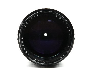 50/1.0 Noctilux  SN.2854574  Sony E マウント  E58 ファーストバァージョンの画像