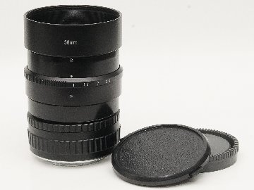 50/1.0 Noctilux  SN.2854574  Sony E マウント  E58 ファーストバァージョンの画像