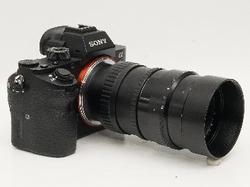 50/1.0 Noctilux  SN.2854574  Sony E マウント  E58 ファーストバァージョンの画像