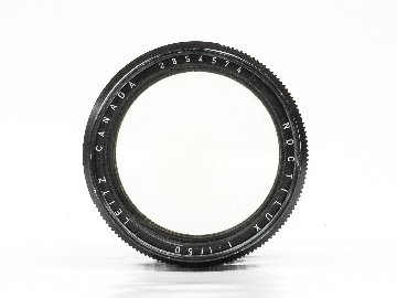 50/1.0 Noctilux  SN.2854574  Sony E マウント  E58 ファーストバァージョンの画像