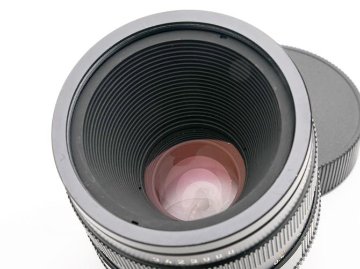 60/2.8 Macro-ELMARIT-R ライカ R 用 　(Germany) L#3423988 前後キャップ付 新品同様の画像