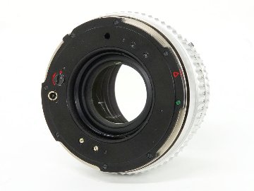 80/2.8 Planar (Cレンズ)　T☆ レアモノ  ハッセルブラッド Vシリーズ用  シンクロコンパーM.X.V. シャッター付 前後キャップ付 L#5570341の画像
