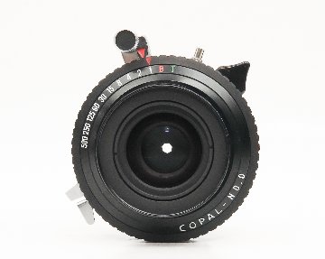 80/5.6 MAKRO-SYMMAR (Schneider-Kreuznach) Copal #1シャッター付き 座金付き L#14541174の画像