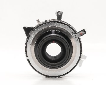 80/5.6 MAKRO-SYMMAR (Schneider-Kreuznach) Copal #1シャッター付き 座金付き L#14541174の画像