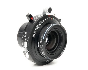 80/5.6 MAKRO-SYMMAR (Schneider-Kreuznach) Copal #1シャッター付き 座金付き L#14541174の画像