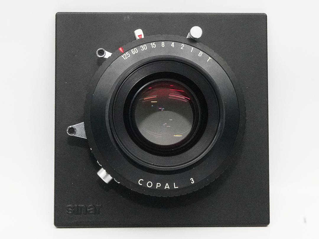 210/5.6 Macro-Sironar-N Rodenstock (Multicoating)  純正SInarボード付の画像