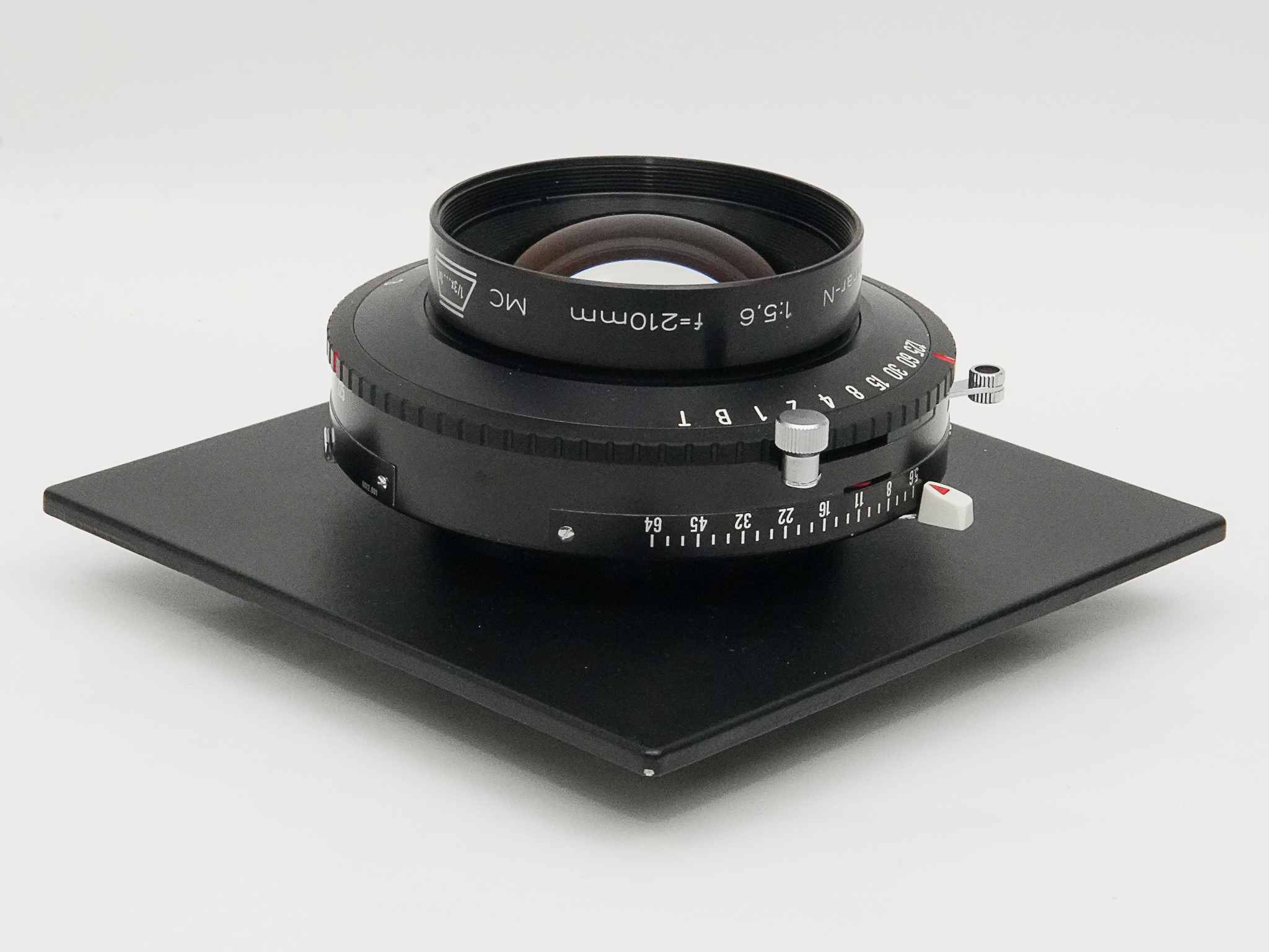 210/5.6 Macro-Sironar-N Rodenstock (Multicoating)  純正SInarボード付の画像