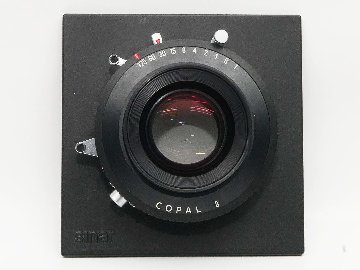 210/5.6 Macro-Sironar-N Rodenstock (Multicoating)  純正SInarボード付の画像