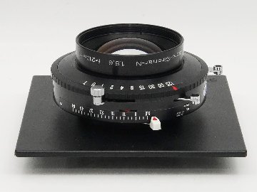 210/5.6 Macro-Sironar-N Rodenstock (Multicoating)  純正SInarボード付の画像