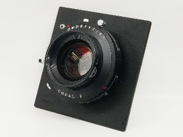 210/5.6 Macro-Sironar-N Rodenstock (Multicoating)  純正SInarボード付の画像
