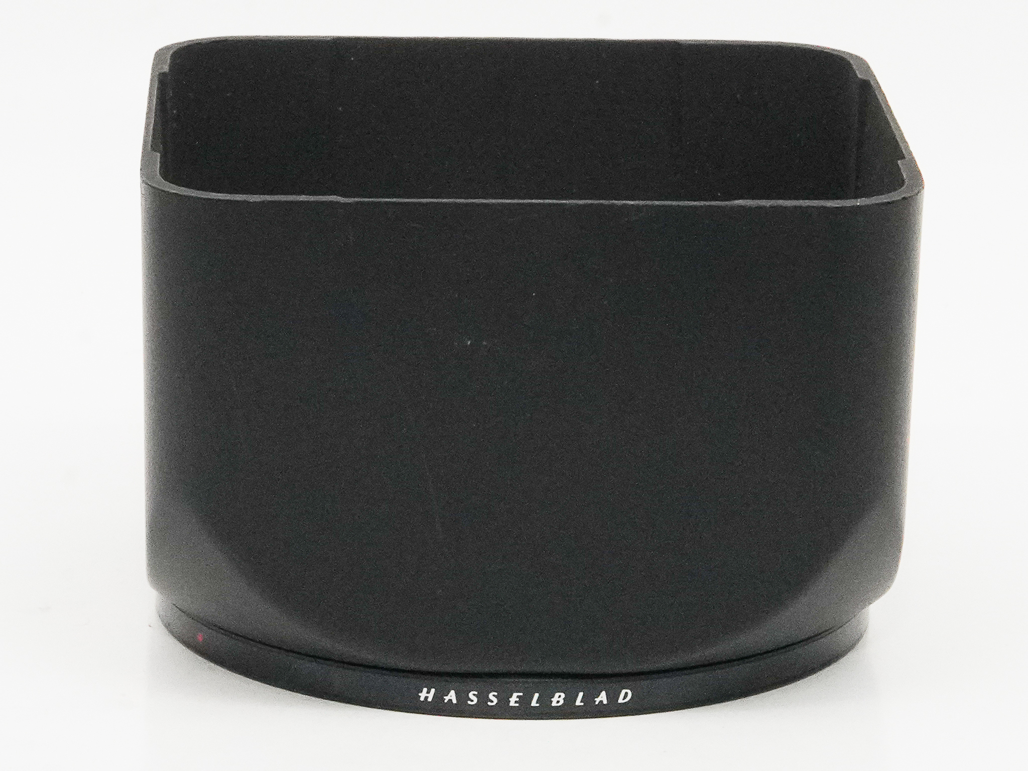 ハッセルレンズフード (B-70) 110ミリ～250ミリ用　プラスチック製 F.FE兼用 純正品 　深さ6cm の画像