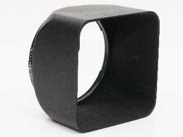 ハッセルレンズフード (B-70) 110ミリ～250ミリ用　プラスチック製 F.FE兼用 純正品 　深さ6cm の画像