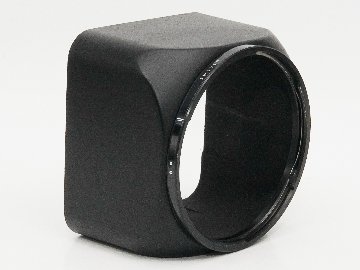ハッセルレンズフード (B-70) 110ミリ～250ミリ用　プラスチック製 F.FE兼用 純正品 　深さ6cm の画像