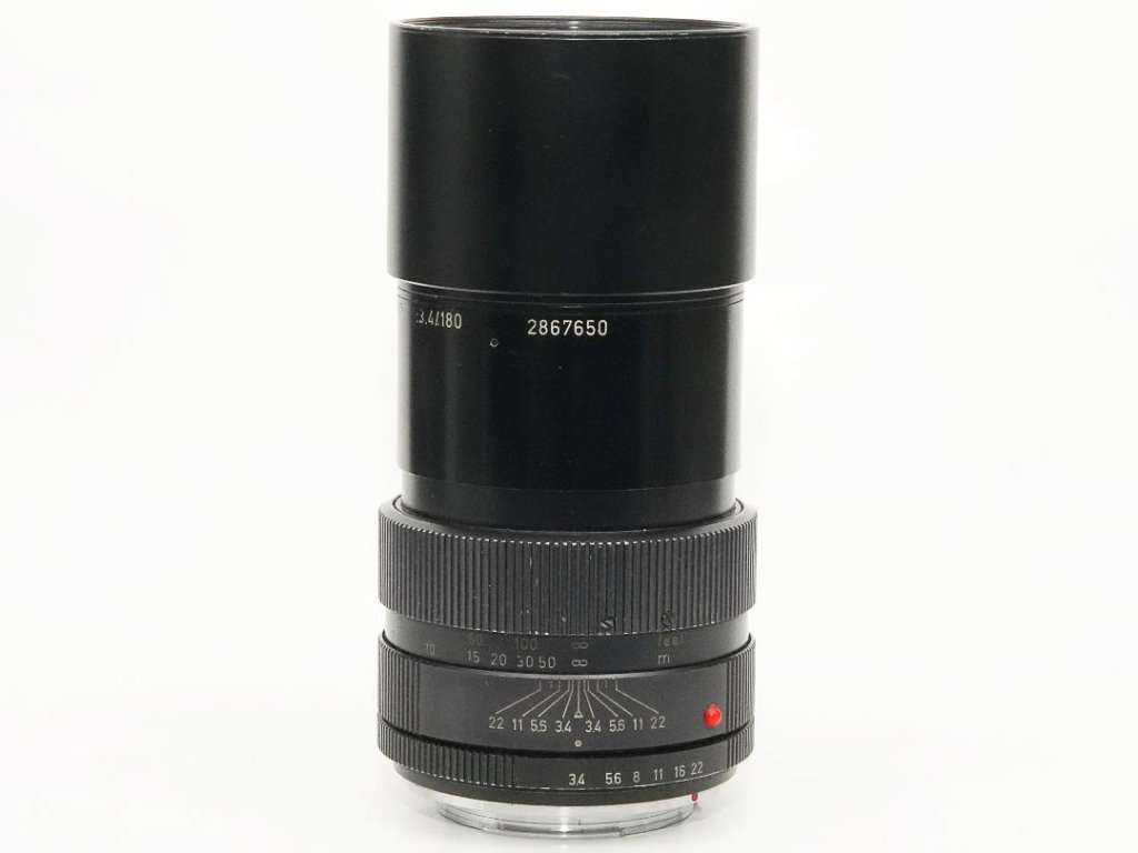 Leica/LEICA-R型/レンズ｜カメラのマツバラ光機